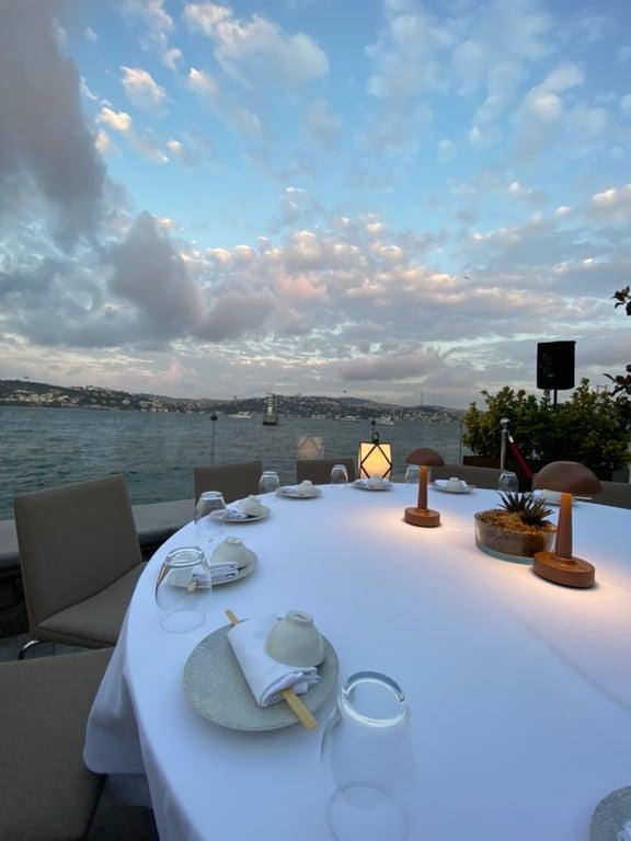 Novikov Istanbul Restaurant & Bar fotoğraf 2