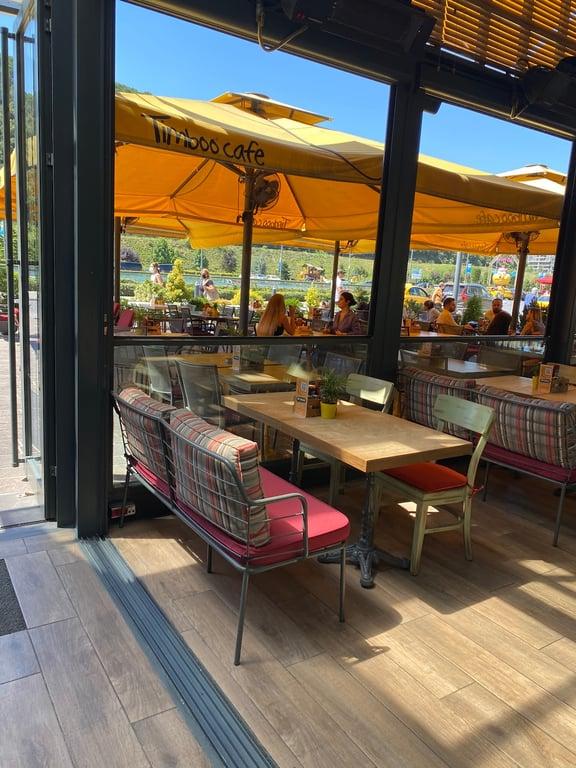 Timboo Cafe Vadi İstanbul fotoğraf 12