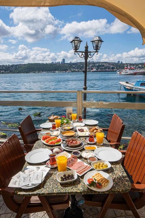 Emirgan Sütiş Çengelköy fotoğraf 17