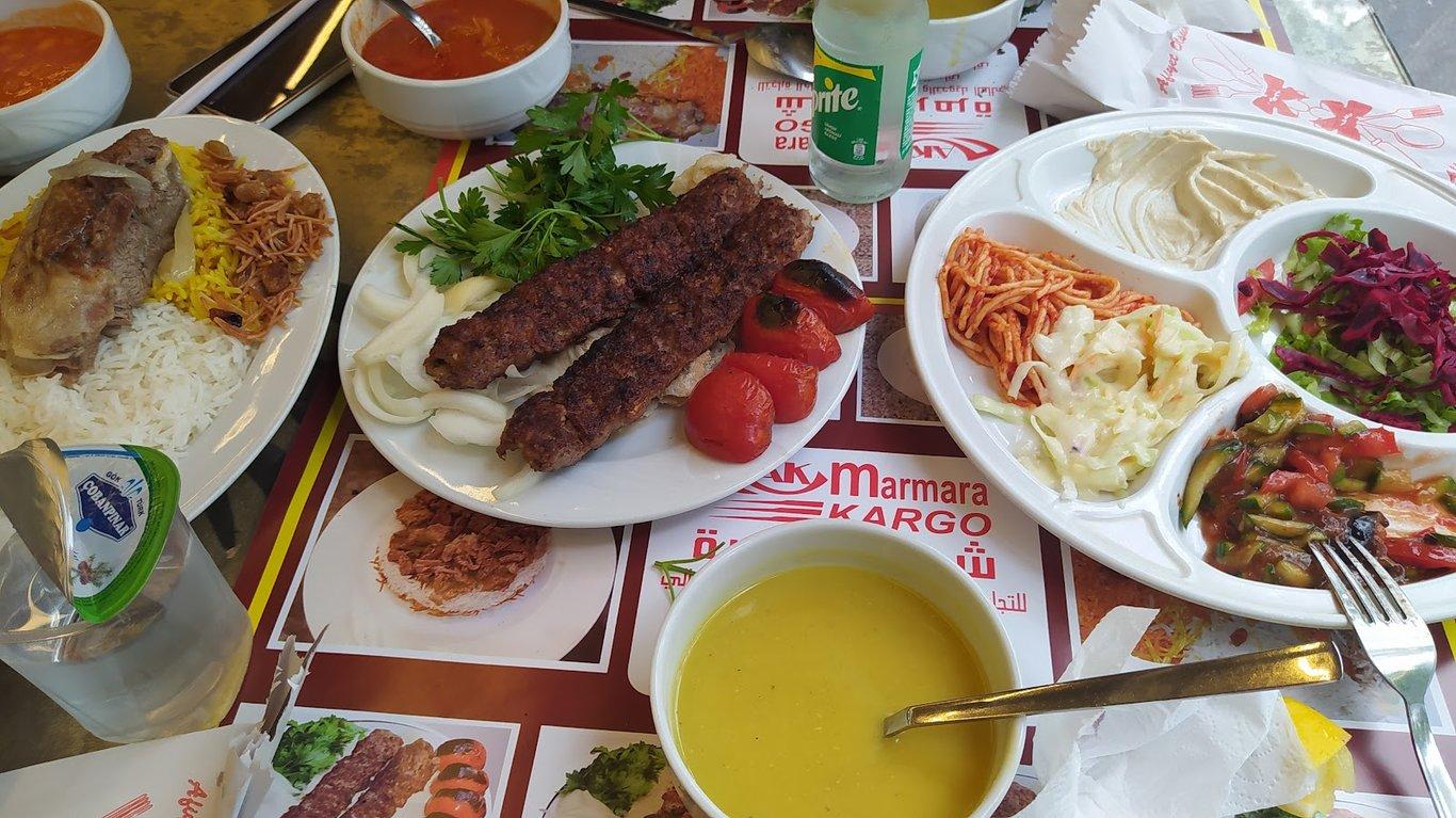 Rezzak Restaurant fotoğraf 5