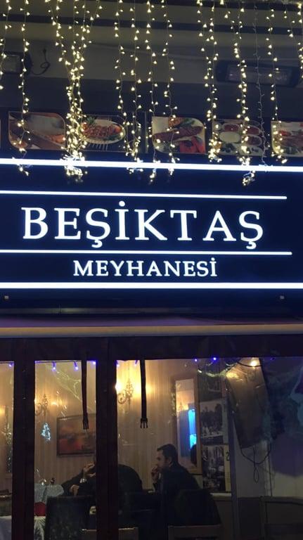 Beşiktaş Meyhanesi
