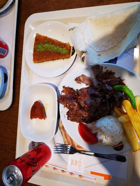 Günaydın Köfte & Döner Vadi İstanbul fotoğraf 4