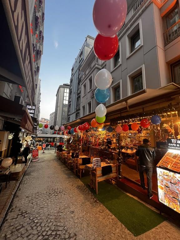Ti Amo Bistro Restaurant &Cafe İstanbul fotoğraf 9