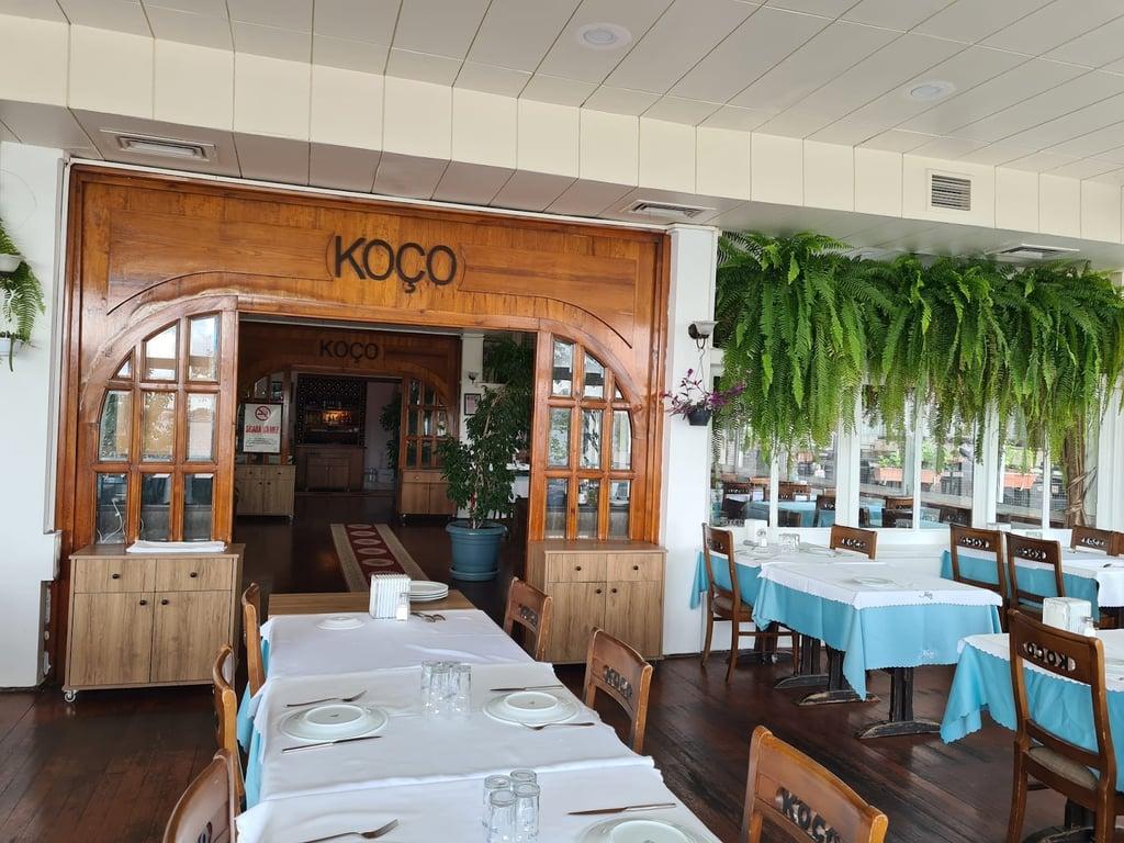 Koço Restaurant fotoğraf 4