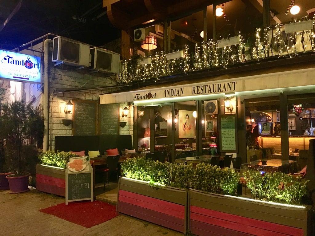 Tandoori Indian Restaurant fotoğraf 3