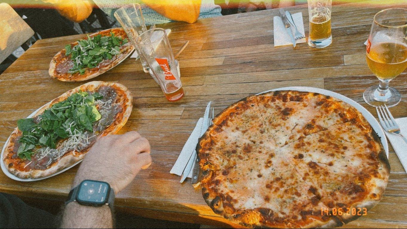 Arka Pizzeria Yalıkavak fotoğraf 2