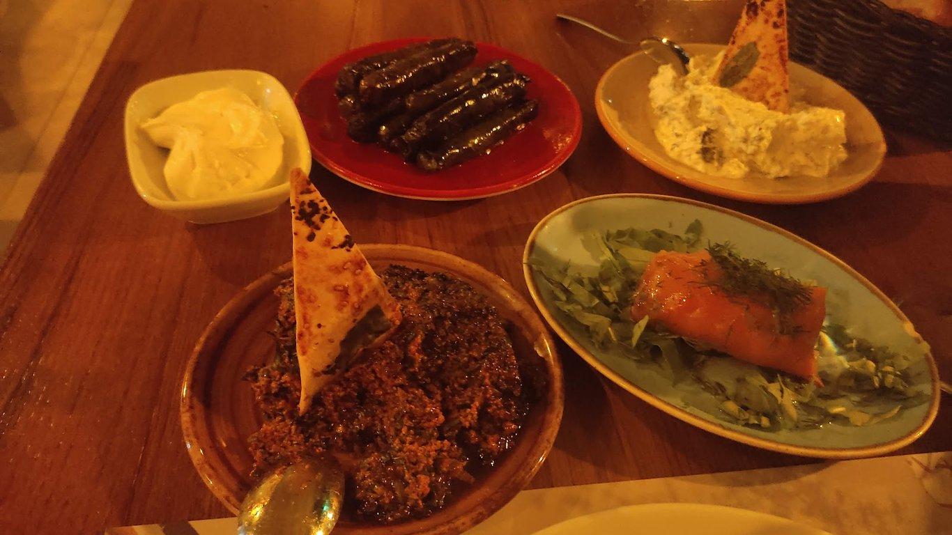 Pancar Meyhane fotoğraf 2