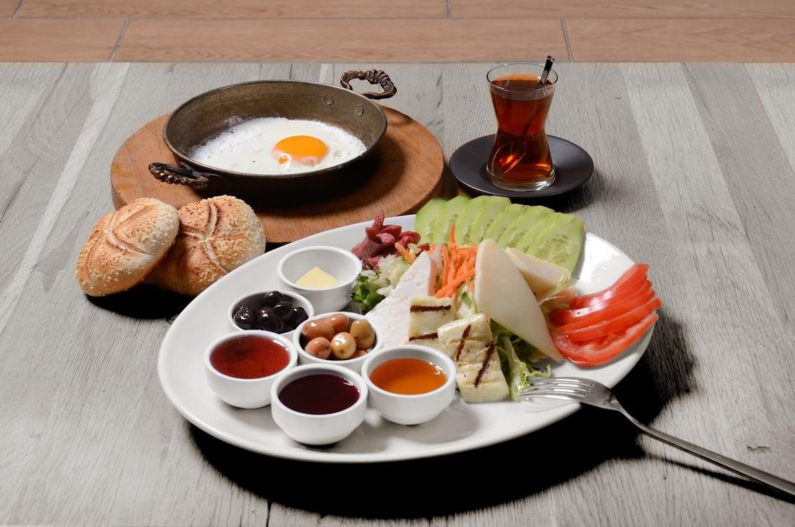 FLZ Cafe & Restaurant fotoğraf 5