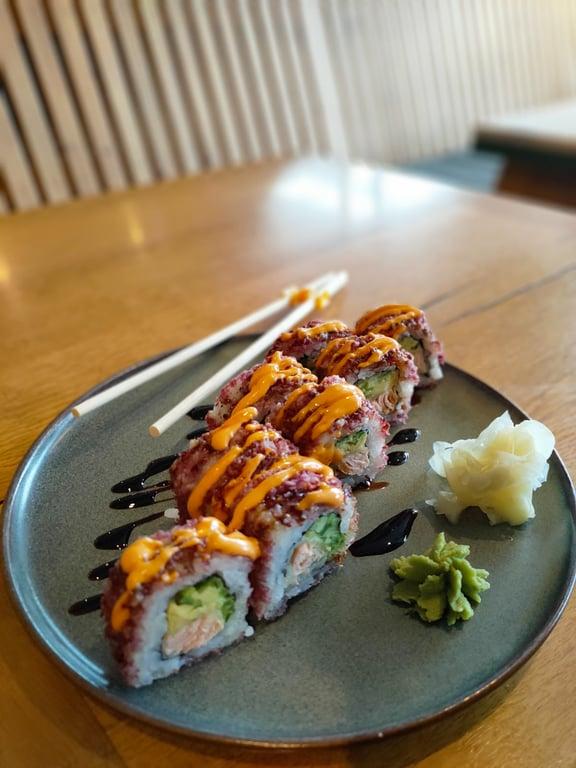 Chinese & Sushi Express