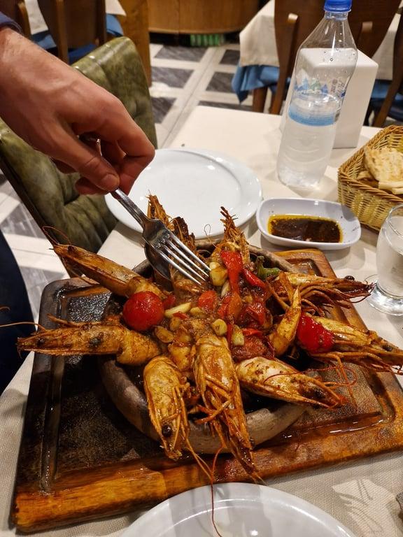 Astral Fish Steaks Kebab House fotoğraf 5