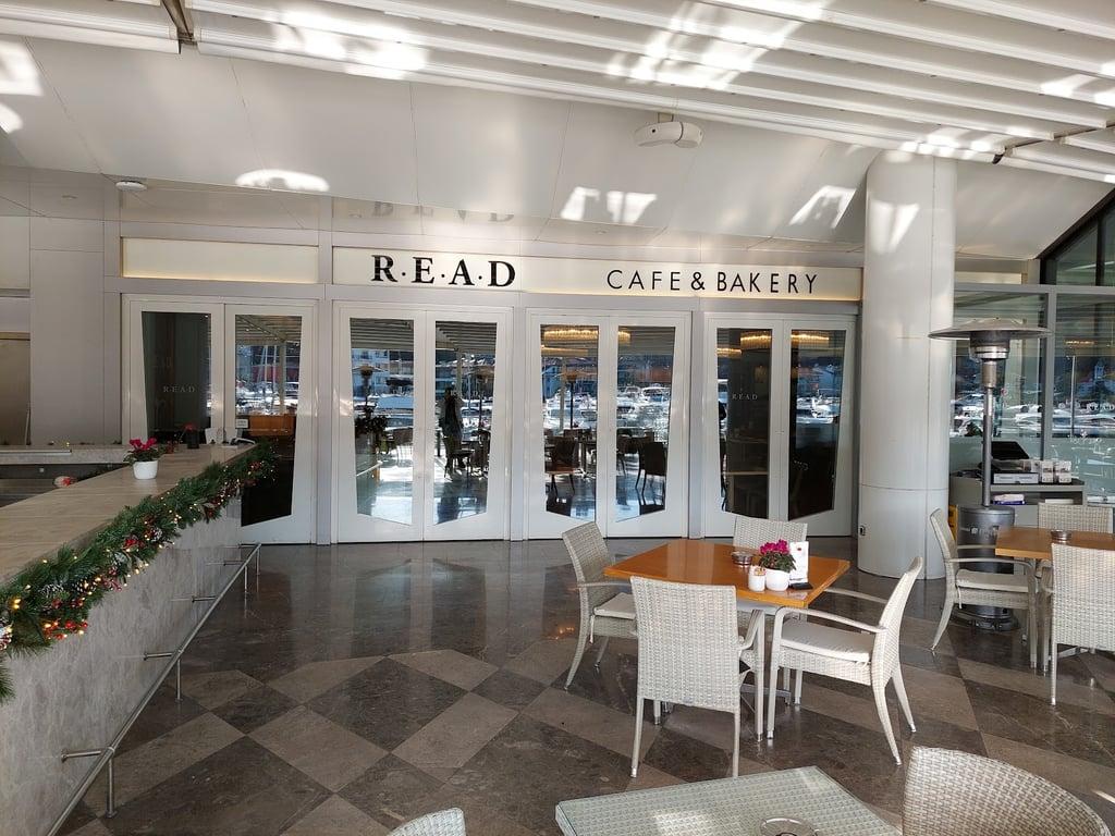 R.E.A.D Cafe & Bakery Recharge, Eat & Drink fotoğraf 6