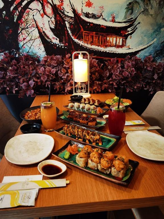 Youzu Sushi Bar & More fotoğraf 9