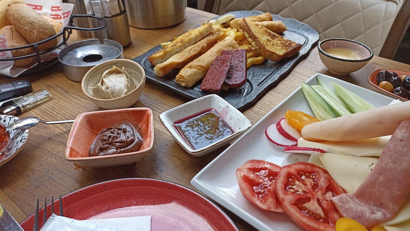 BAM'S Cafe Restaurant fotoğraf 4