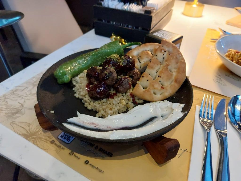 HuQQa Emaar - Best Shisha & Breakfast in İstanbul fotoğraf 10