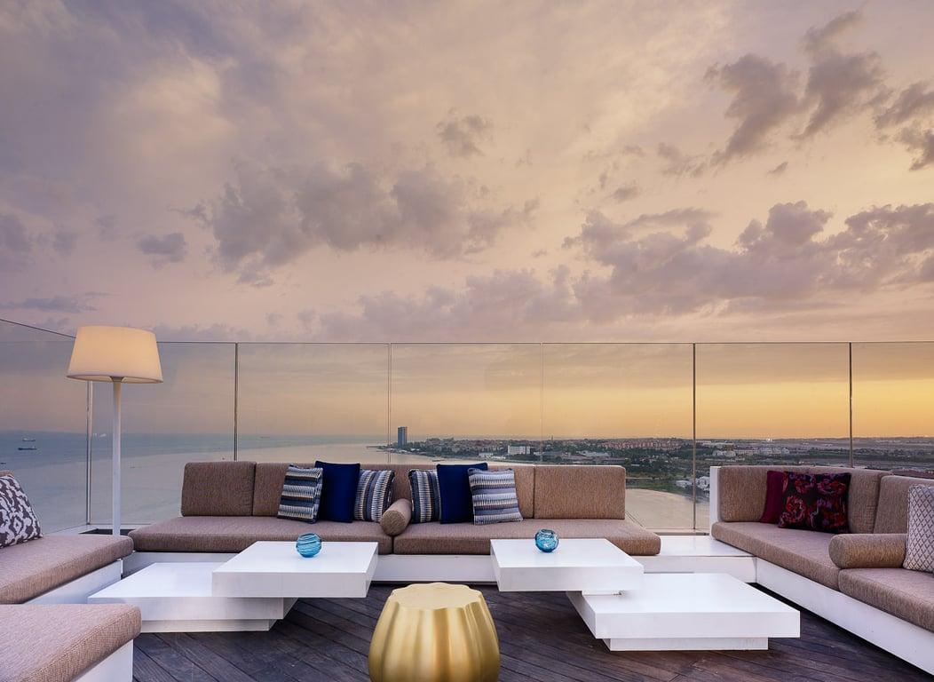 VUE Rooftop Istanbul fotoğraf 3