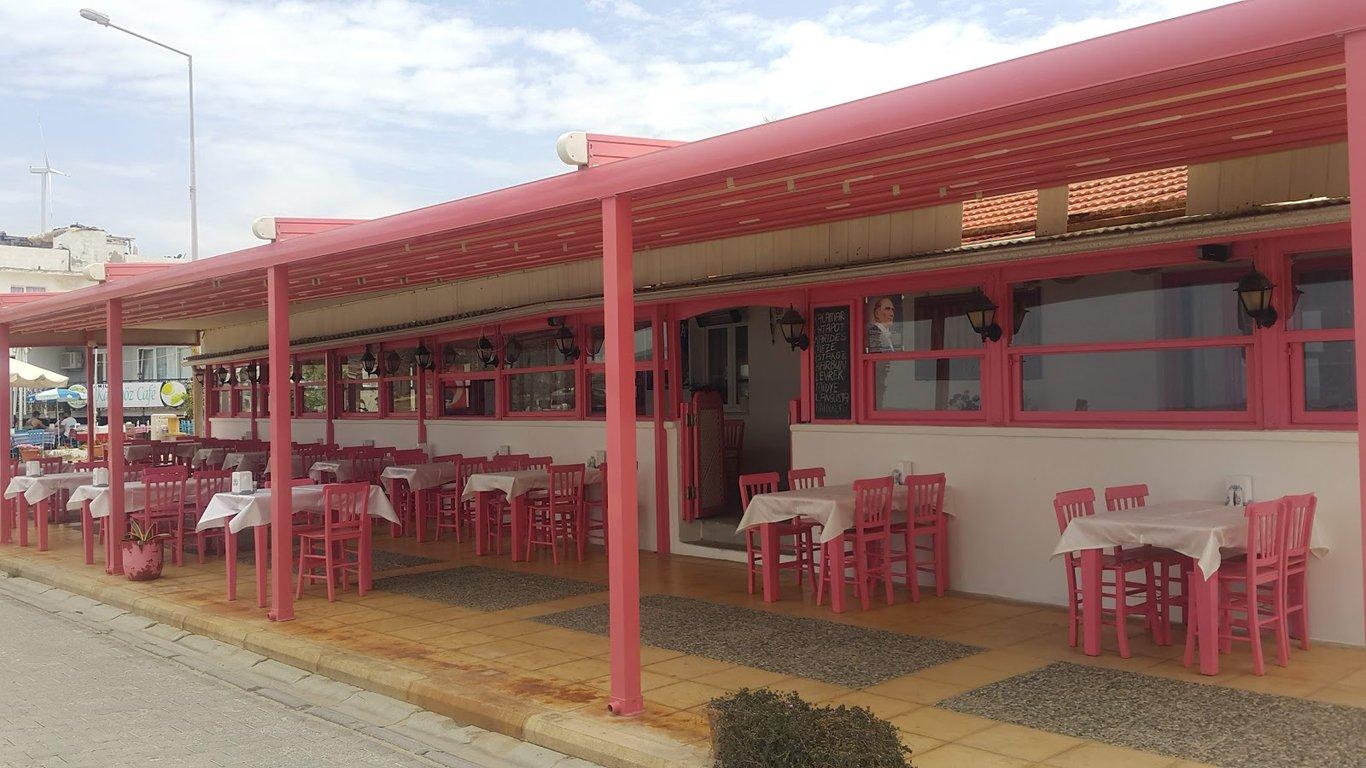 Langusta Restaurant fotoğraf 2