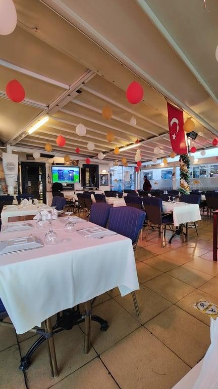 Liman Restaurant Ömer'in Yeri fotoğraf 3