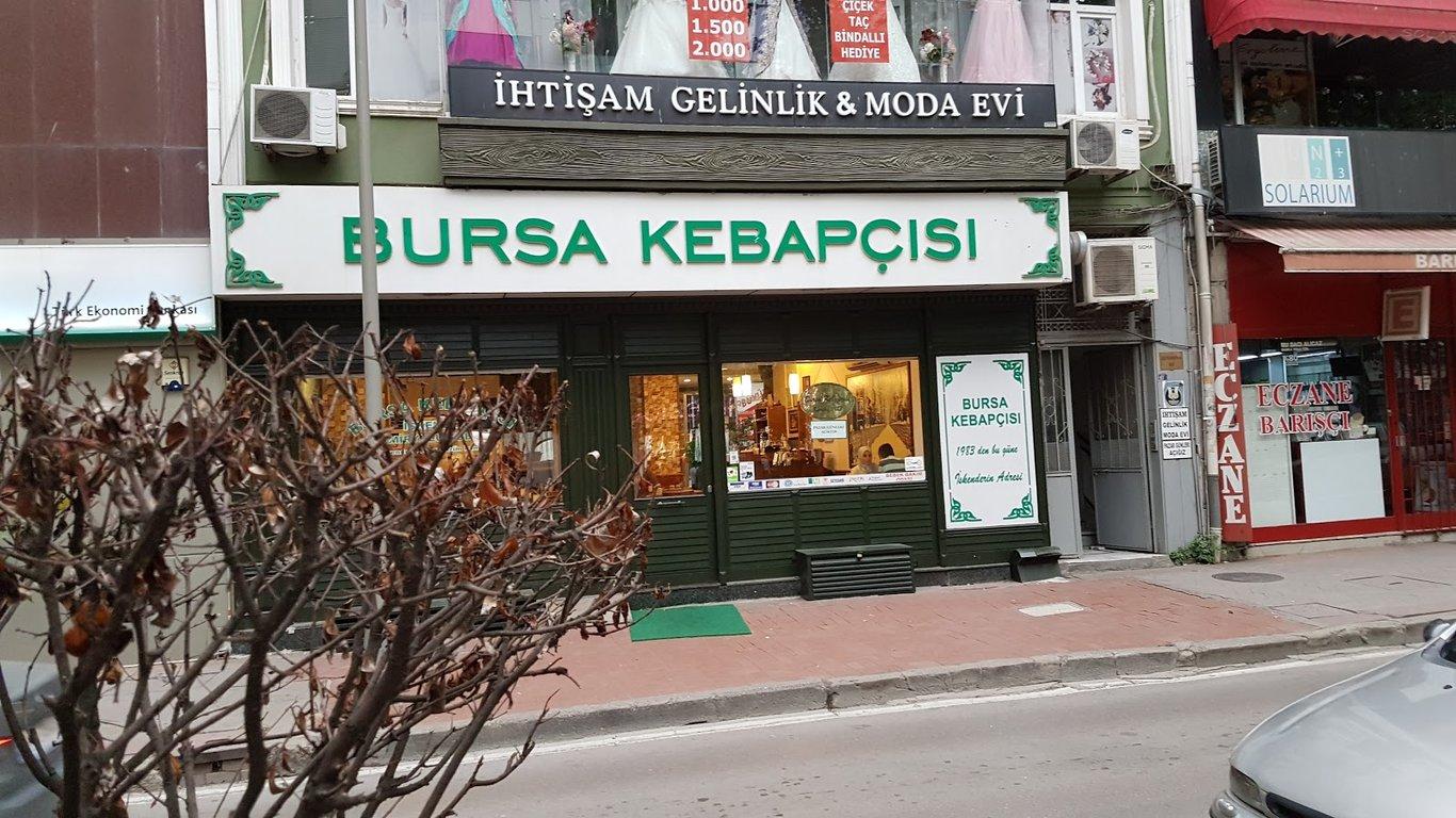 Bursa Kebabçısı fotoğraf 6