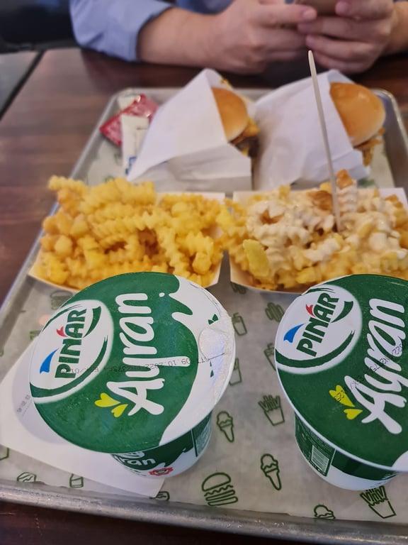 Shake Shack fotoğraf 7