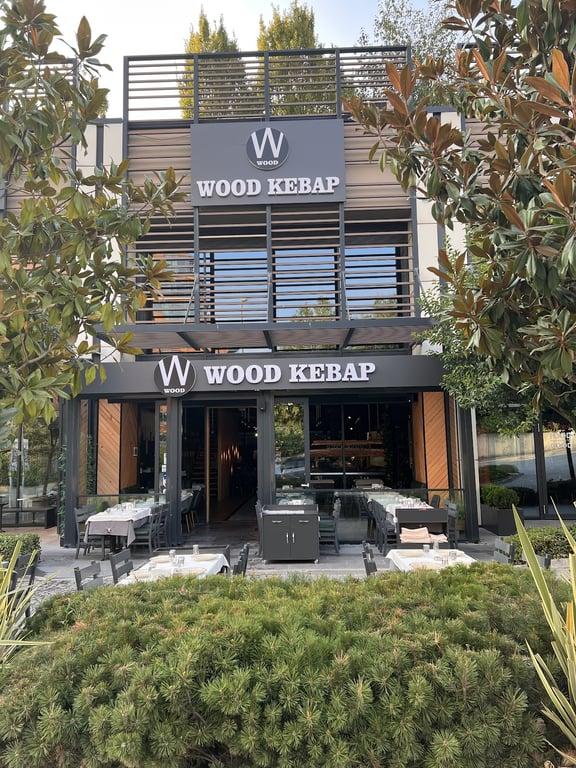 WOOD KEBAP & RESTAURANT fotoğraf 5