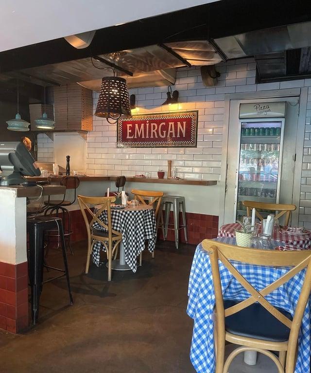 Pizza Emirgan fotoğraf 12