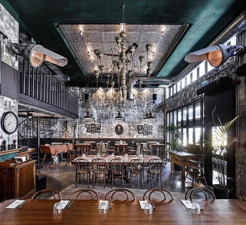 Restaurant Markus fotoğraf 8