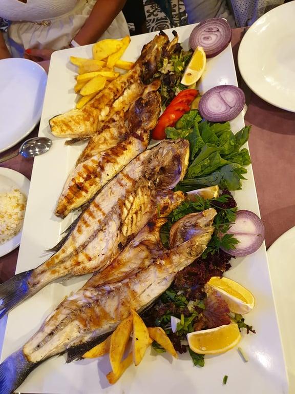 Fish House SultanAhmet - Balık Evi