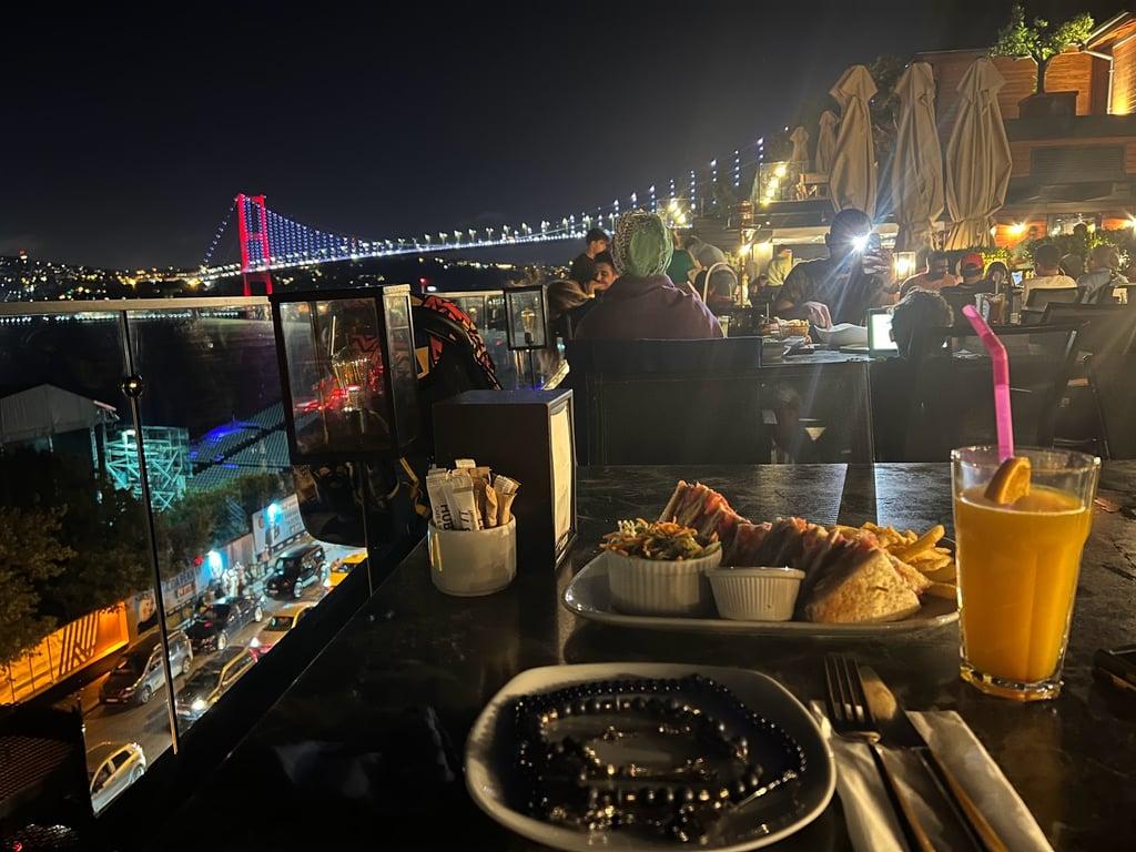 HUBB 77 Restaurant fotoğraf 8
