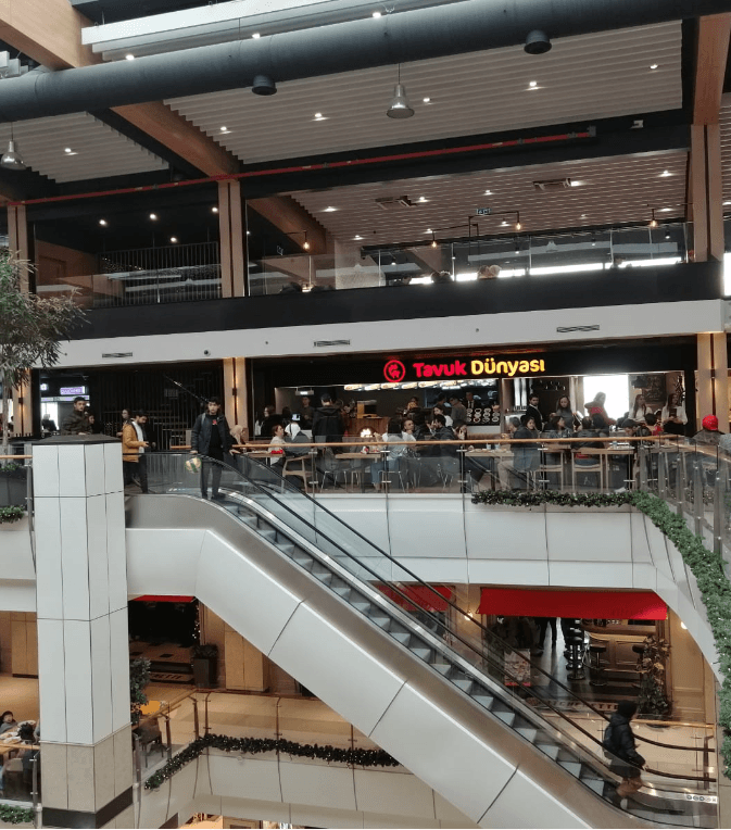 Tavuk Dünyası Capitol Avm fotoğraf 3