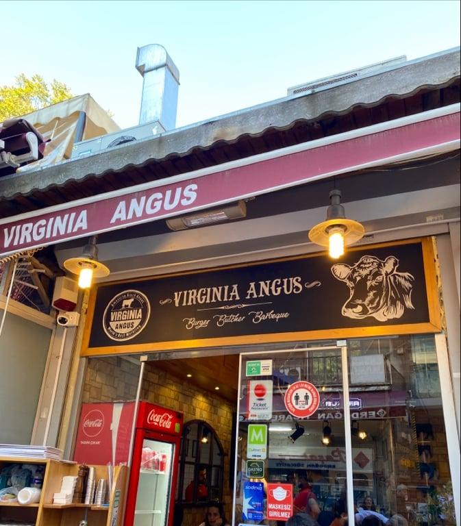 Virginia Angus fotoğraf 3
