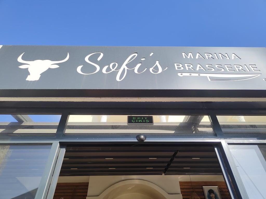 Sofi’s Marina Brasserie fotoğraf 3