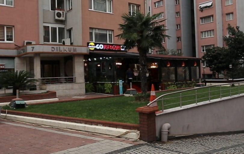 Go Burger Pub Kadıköy fotoğraf 6