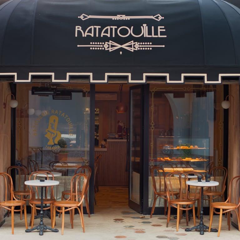 Ratatouille fotoğraf 10