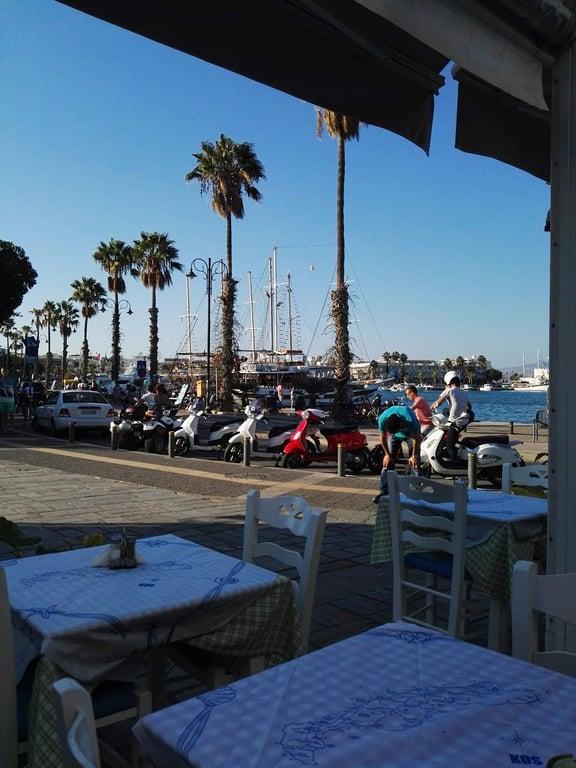 Sifis Restaurant Taverna Kos