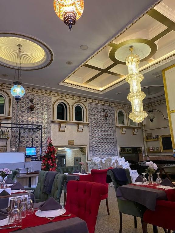 Seher Restaurant fotoğraf 2