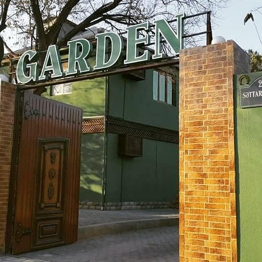 Garden Restaurant fotoğraf 5