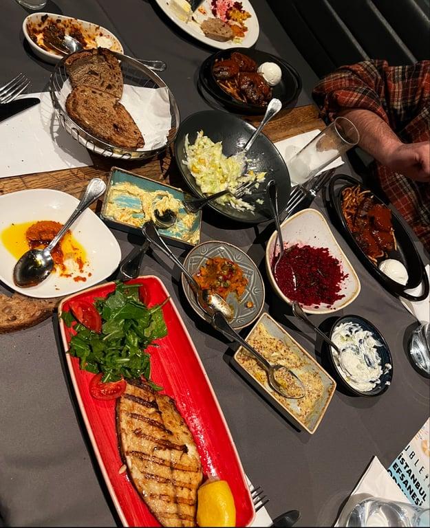 Duble Meze Bar fotoğraf 9