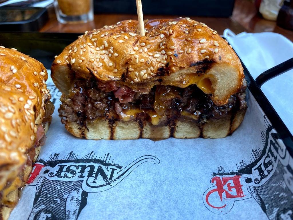 Saltbae Burger Kanyon fotoğraf 13