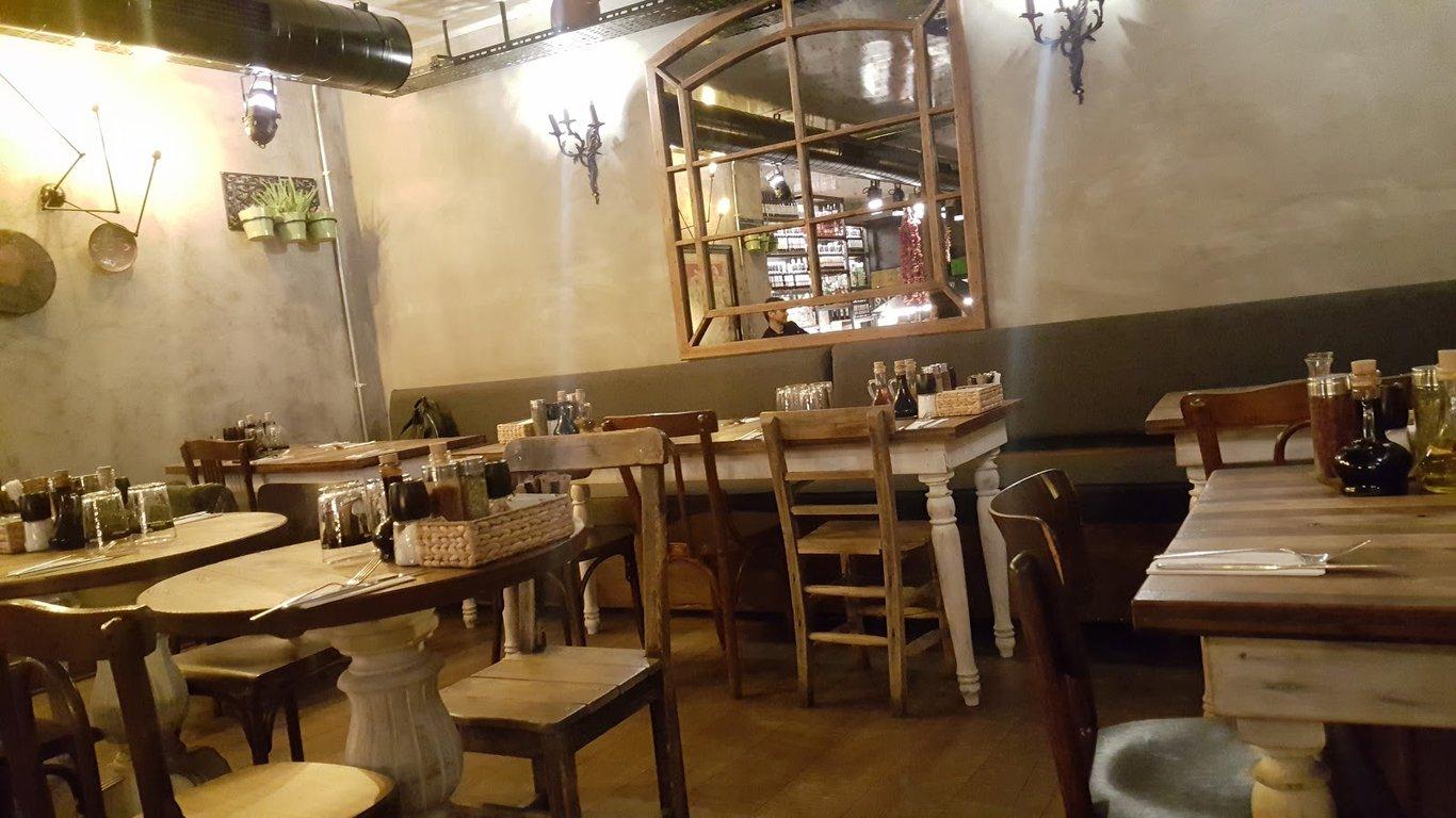 doğaya dönüş Cafe fotoğraf 5