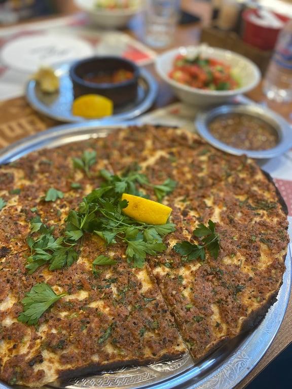 Arjantin Pide Kebap fotoğraf 5