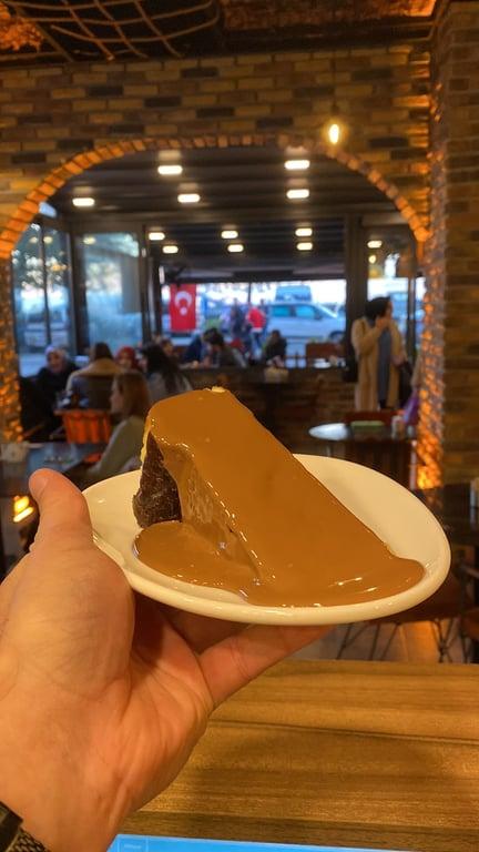 CHOCOLATE LOUNGE & COFFEE - ÇAYELİ fotoğraf 3
