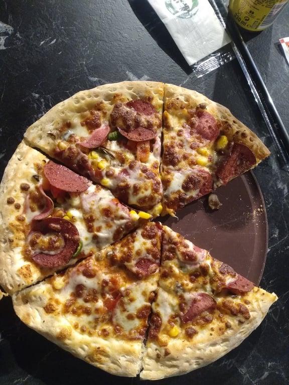 Pizza Porta Via Turan Güneş fotoğraf 2