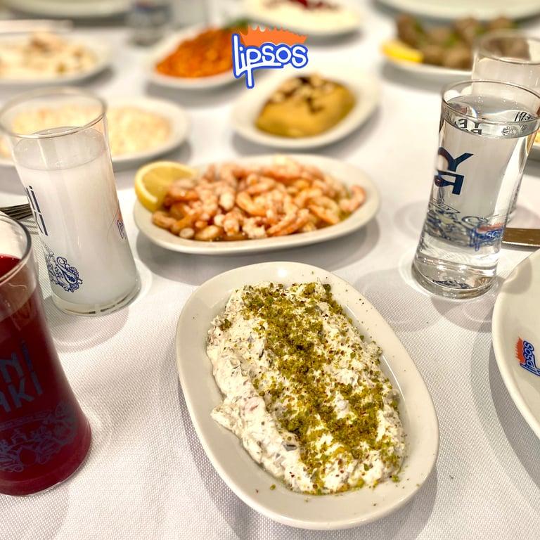 Lipsos Restaurant fotoğraf 8