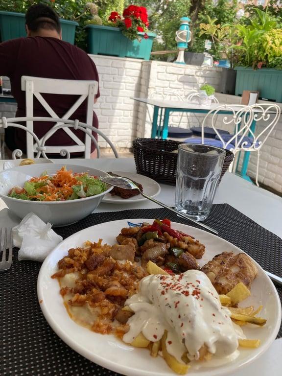 Mavi Sandal Balıkçısı Sahrayıcedit fotoğraf 6