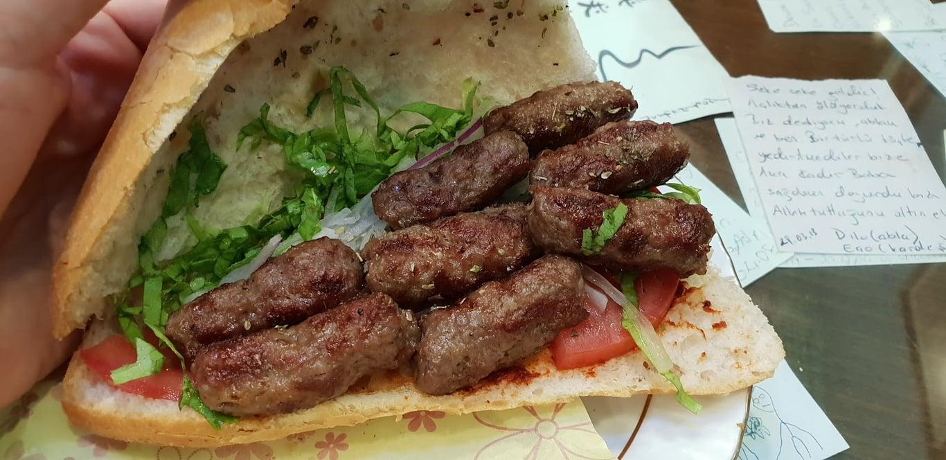 Kuzguncuk Klas Köfte fotoğraf 4