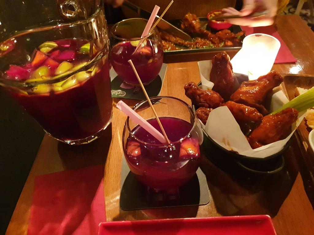 Quetal Tapas & Sangria fotoğraf 5