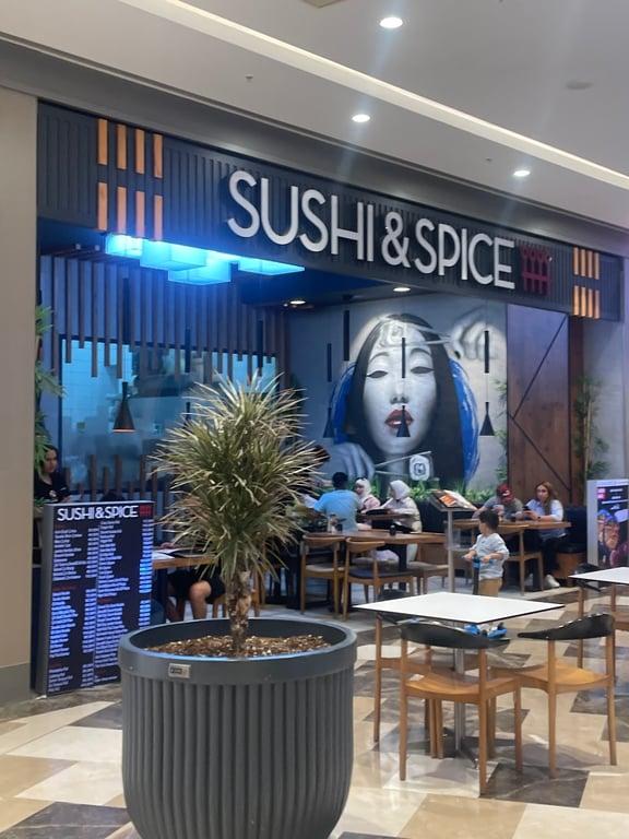 Sushi&Spice Vadistanbul fotoğraf 9