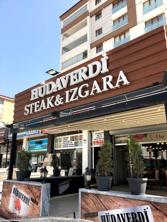 Hüdaverdi Steak & Izgara fotoğraf 5