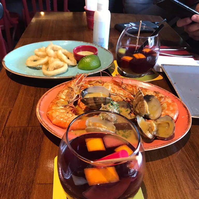Quetal Tapas & Sangria