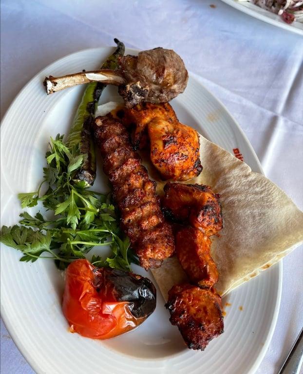 Günaydın Kebap & Steakhouse Maçka fotoğraf 4